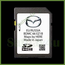 Sd карта mazda